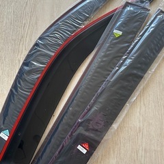 トヨタ　ラウンドクルーザー100 バイザー新品