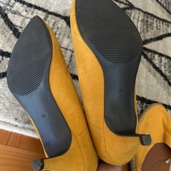 GUパンプスの画像