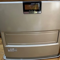 コロナ石油ファンヒーター
