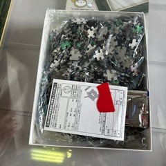 ジブリ　トトロ　1000ピース　パズルの画像