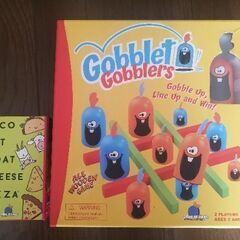【Gobblet Gobblers & Taco Cat Goa...