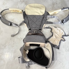 【美品】【ベビーアムール】 6way 抱っこ紐　ヒップシート