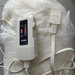 電気敷き毛布