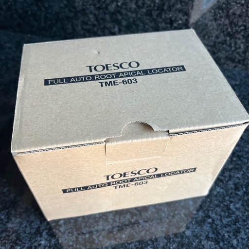 TOESCO　ジャスティ　3.5