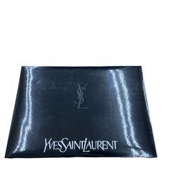 【REGASTOCK川崎店】YSL Yves Saint Laurent イヴサンローラン 羽毛掛けふとん 布団 二枚の画像