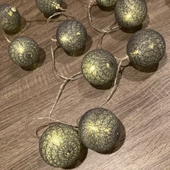 ポンポンライトの画像