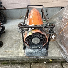 OR IONジェットヒーター31−の画像