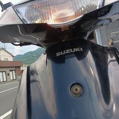スズキ　セピアZZ　 レストアベースの画像