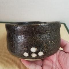 抹茶椀　金松造