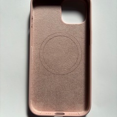 NIMASOケースNSC24A1026（新品）iPhone15用 MagSafe対応の画像