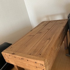 手作り椅子