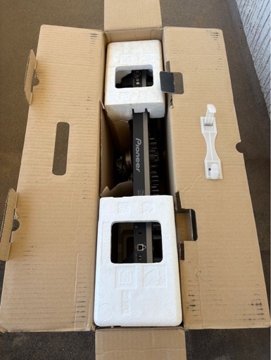 DJコントローラー　pioneer DDJ-T1 