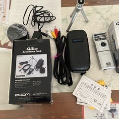 ZOOM カメラですの画像