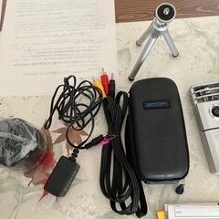 ZOOM カメラですの画像