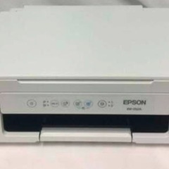 EPSON EW-052A ジャンク品の画像