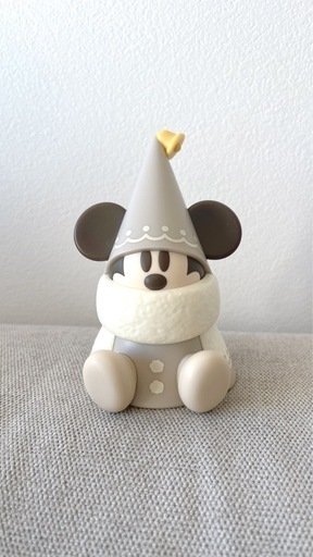 リルリンリン　スーベニア　ケース　ディズニークリスマス　2024ストラップ