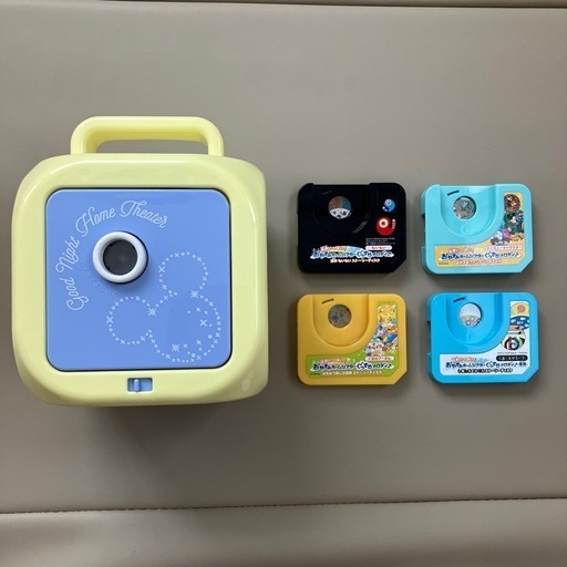 ディズニー　おやすみシアター　赤ちゃん眠る　定価合わせて16000円です！