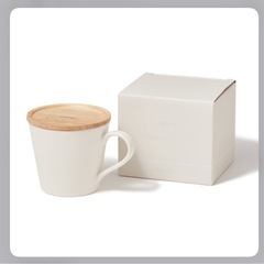 *新品*　『Francfranc』フランフラン マグ&ポーチ付きコーム の画像