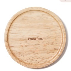 *新品*　『Francfranc』フランフラン マグ&ポーチ付きコーム の画像