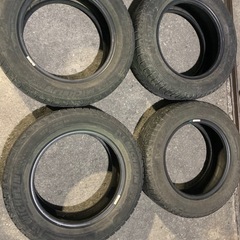 スタッドレスタイヤ　
175/65R14 ミシュラン　X-ice...