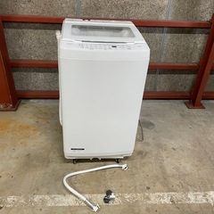 ヤマダ電気 全自動洗濯機 9kg YWM-TV90K 2022年製