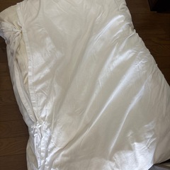 【無料】掛け布団(カバー付き)