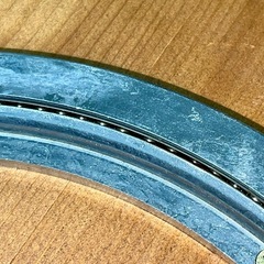 ①中古中華円卓と②新品未開封中華円卓どちらかの画像