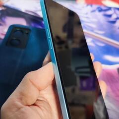 OPPO A77 ブルー CPH2385　(美品)の画像