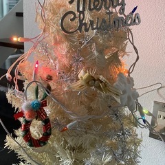 クリスマスツリー
の画像
