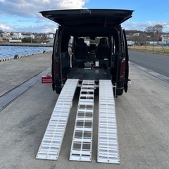 ハイエース　車載用　ウィンチの画像