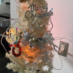 クリスマスツリー
の画像