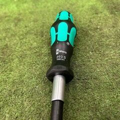 Wera 393S ビットホルダードライバー【野田愛宕店】【店頭取引限定】【中古】管理番号：IT2889SD1Z2Tの画像