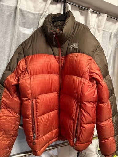 ノースフェイス　ヌプシ 800