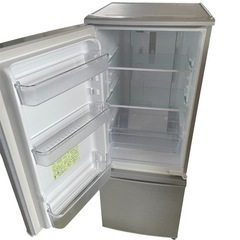 SHARP 冷蔵庫 167L SJ-D17F-S ヨドバシ.com - シャープ SHARP 冷蔵庫(167L・つけかえどっちも