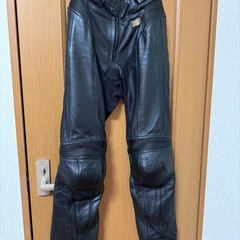 ヒョウドウHYODレザーパンツ（レディース）