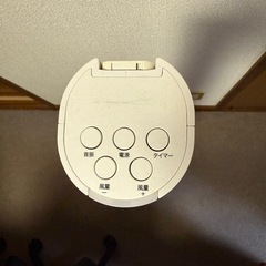 扇風機の画像