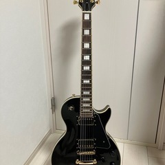 エレキギター レスポールカスタムタイプ BUSKER'S(バスカ...