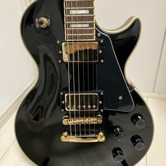 エレキギター レスポールカスタムタイプ BUSKER'S(バスカーズ) の画像
