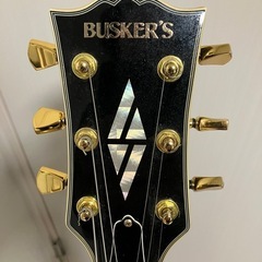 エレキギター レスポールカスタムタイプ BUSKER'S(バスカーズ) の画像