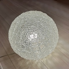 【値下げしました】Francfranc フランフラン⭐︎照明　フロアランプの画像