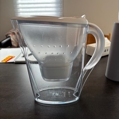 ブリタ　1.15L 全容量2.4L 浄水器の画像