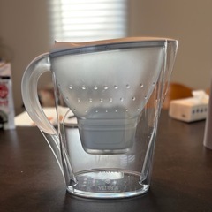 ブリタ　1.15L 全容量2.4L 浄水器