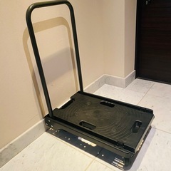 折りたたみ台車 耐荷重100kg 軽量 静音 コンパクト