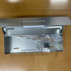 ペーパータオルホルダー ダスキン　 レギュラー(中判)サイズ用 壁掛け 業務用　B1の画像