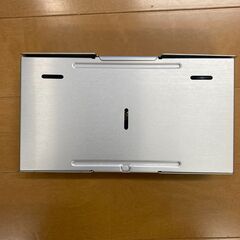 ペーパータオルホルダー ダスキン　 レギュラー(中判)サイズ用 壁掛け 業務用　B1の画像