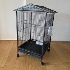 大阪府の鳥籠の中古が安い！激安で譲ります・無料であげます