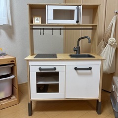 IKEAおままごとキッチン
