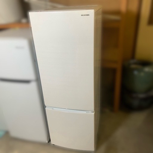 C941 アイリスオーヤマ　冷蔵庫　2020年製