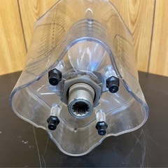 【動確済み】2022年 業務用 ハミルトンビーチ エクリプス ブレンダー HBH-755-JP 100V スムージーブレンダー ミキサー 静音 コンテナ付きの画像