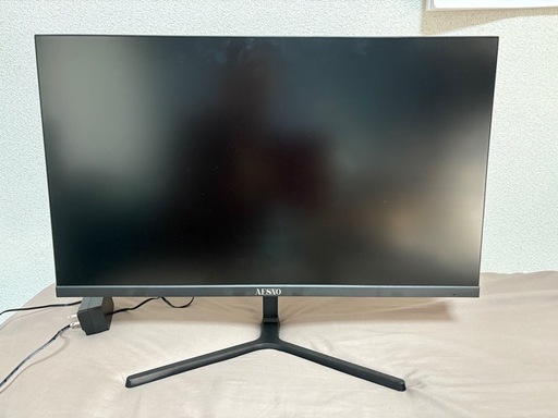 ゲーミングモニター購入者決まりました